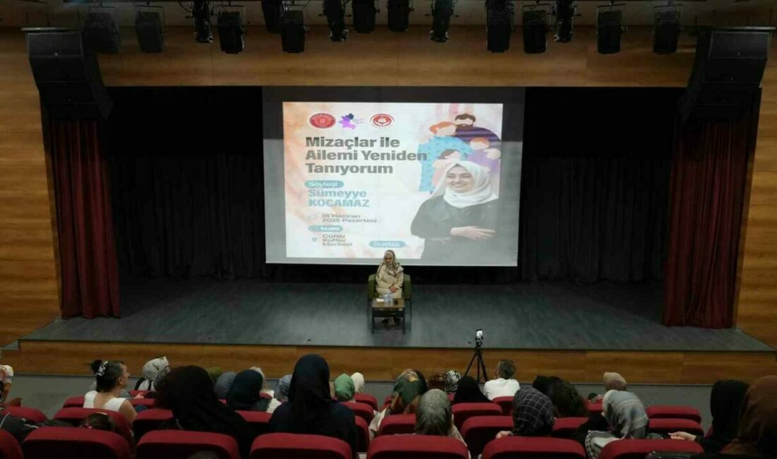 Gürsu’nun çocukları ve annelerine özel eğitim Gürsu Belediyesi Kadın ve Aile Hizmetleri Müdürlüğü kadın ve çocuklara