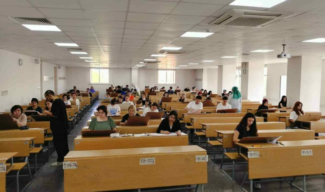 Güzel Sanatlar Fakültesi’nin özel yetenek sınavları tamamlandı Bursa Uludağ Üniversitesi (BUÜ) Güzel Sanatlar Fakültesi tarafından açılan 2025-2026