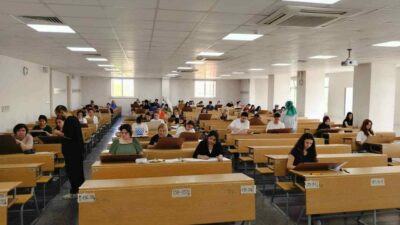 Bursa Uludağ Üniversitesi (BUÜ) Güzel Sanatlar Fakültesi tarafından açılan 2025-2026