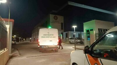 Balıkesir’in Erdek açıklarında yürütülen arama-kurtarma çalışmalarında çıkarılan ve iş adamı