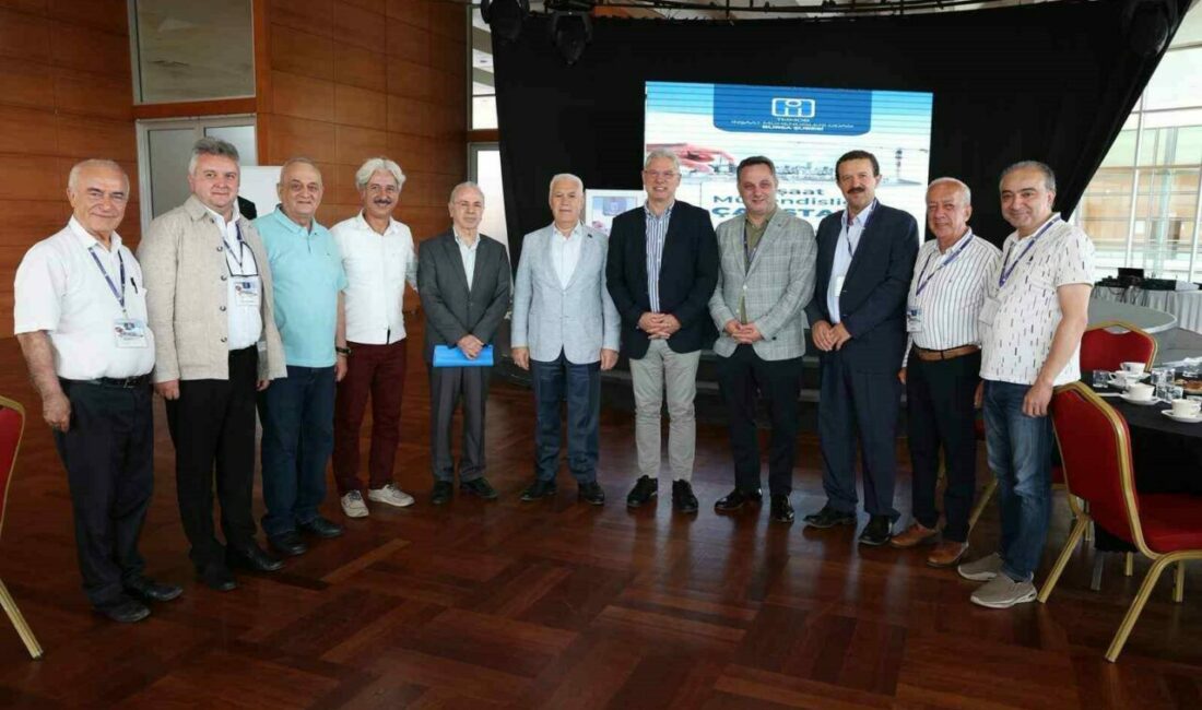 Türk Mühendis ve Mimar Odaları Birliği (TMMOB) İnşaat Mühendisleri Odası