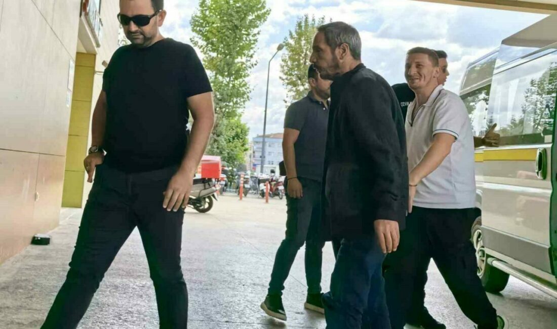 Bursa’nın İnegöl ilçesinde haklarında kesinleşmiş hapis cezaları bulunan 2 şahıs