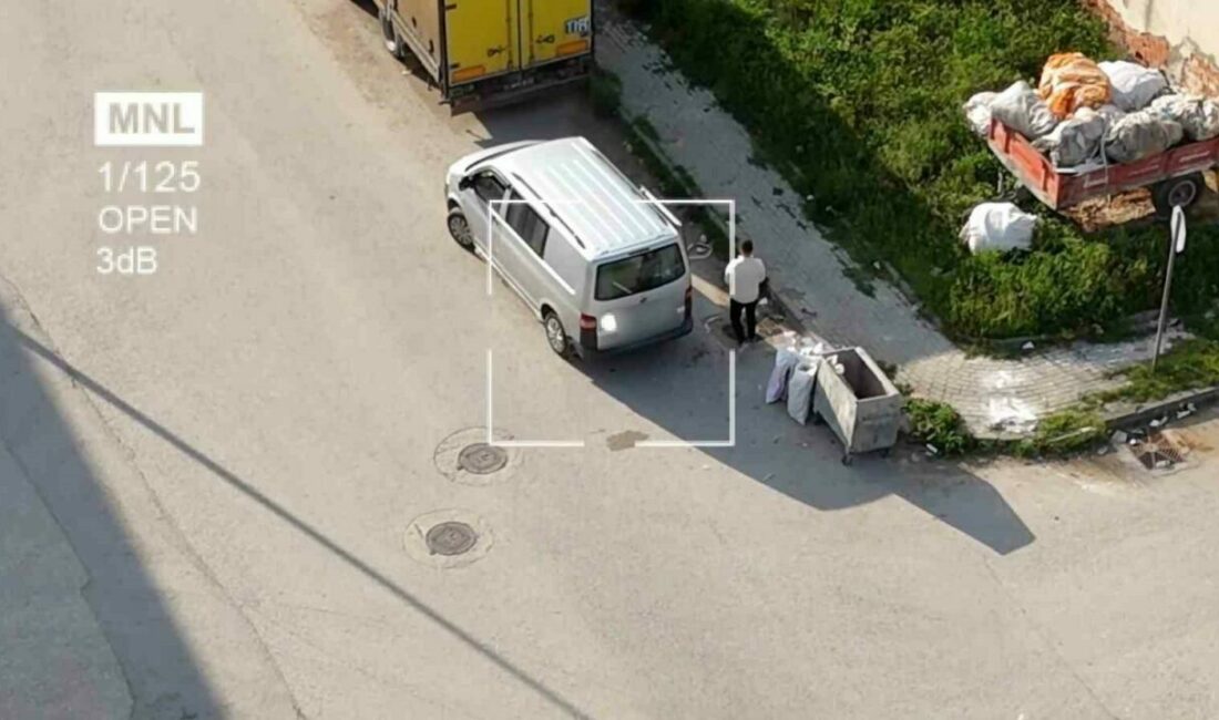 İnegöl’de çevre timi göz açtırmıyor İnegöl Belediyesi Temizlik İşleri Müdürlüğü bünyesinde oluşturulan Çevre Timi, daha