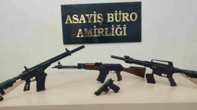 Bursa’nın İnegöl ilçesinde düğün konvoyunda havaya ateş açan 4 kişi