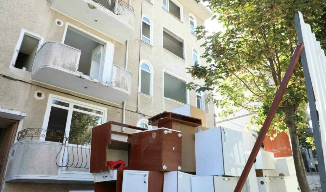 İnegöl Belediyesi garantörlüğünde sürdürülen Turgutalp Mahallesi Kentsel Dönüşüm Projesinde ikinci