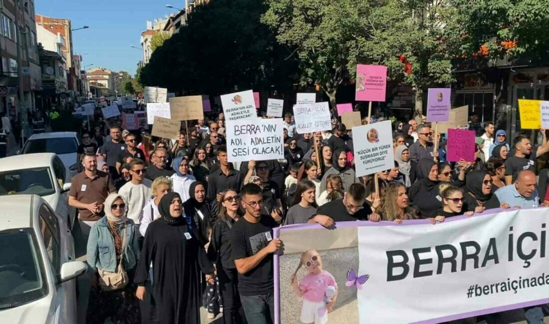 Bursa’nın İnegöl ilçesinde geçtiğimiz ay kreşteki havuzda boğularak hayatını kaybeden