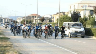 İnegöl Belediyesi’nin 30 Ağustos Zafer Bayramından İnegöl’ün kurtuluşu olan 6