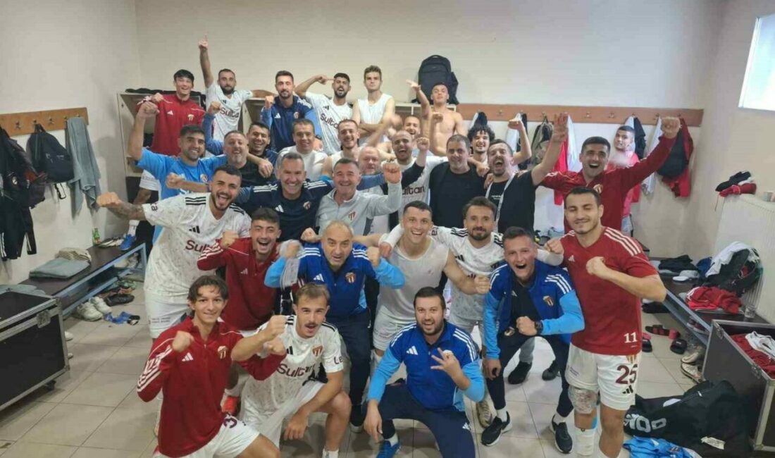 Sultan Su İnegölspor, Nesine 2. Lig’in 5. haftasında deplasmanda konuk