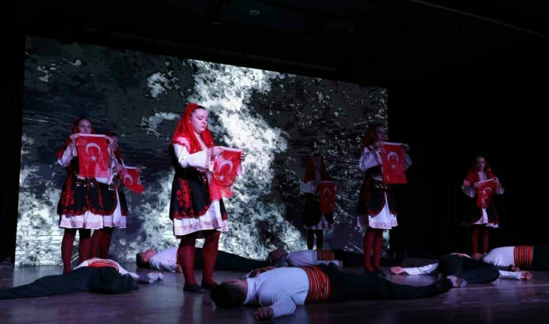 İnegöl Belediyesi, kurtuluşun 103. yıldönümünde düzenlediği “Kurtuluşa giden yolda halk