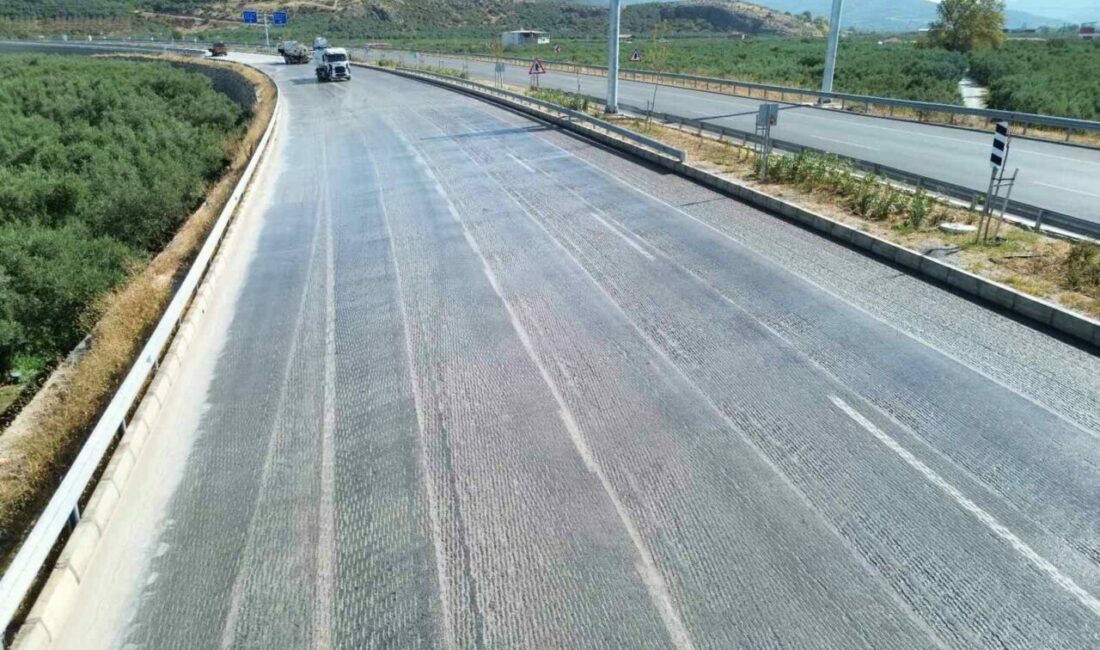 Ulaştırma ve Altyapı Bakanlığımız tarafından inşa edilerek 18 Haziran 2024