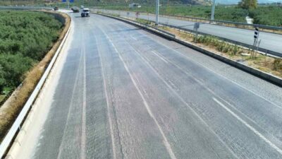 Ulaştırma ve Altyapı Bakanlığımız tarafından inşa edilerek 18 Haziran 2024