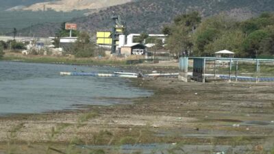 Marmara Bölgesi’nin en büyük, Türkiye’nin ise beşinci büyük doğal gölü