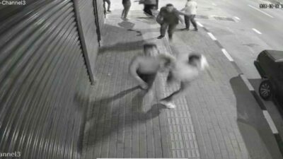 Bursa’da husumetli iki kişi arasında çıkan kavga kanlı bitti. Tüfeğine