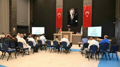 Karacabey Belediye Meclisi, bir aylık tatilin ardından Eylül ayı oturumunu