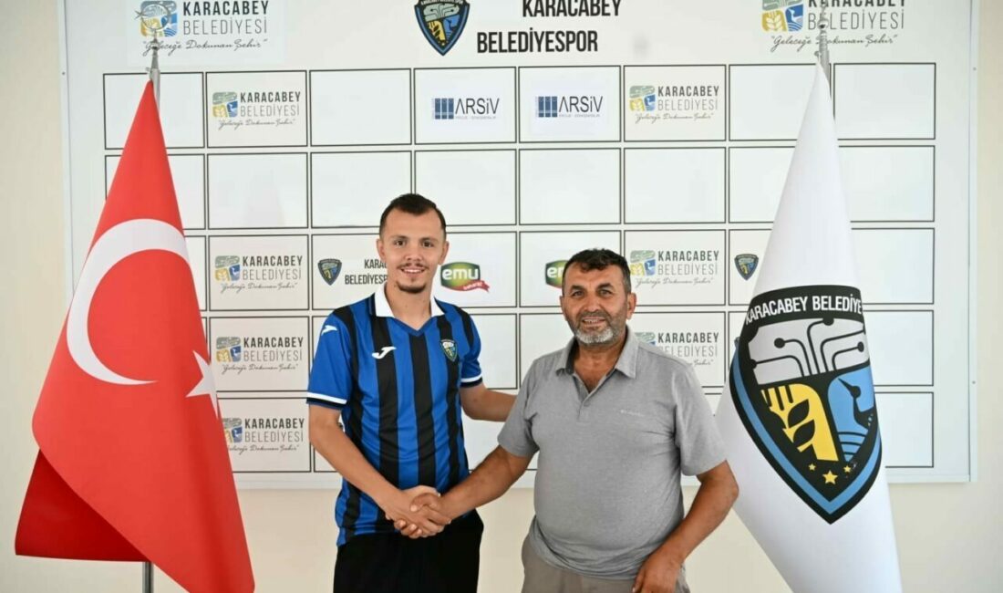 Transfer döneminin son gününde Karacabey Belediyespor, İnegölspor’un golcü kanadı İbrahim