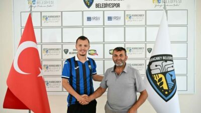 Transfer döneminin son gününde Karacabey Belediyespor, İnegölspor’un golcü kanadı İbrahim
