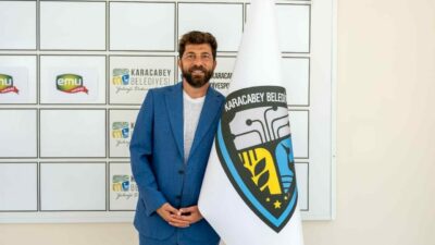 TFF 2. Lig Beyaz Grup ekiplerinden Karacabey Belediyespor’da, teknik direktör