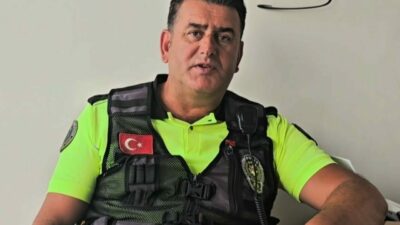 Bursa’da Karacabey Boğazı açıklarında batan teknesindeki 3 kişiyi kurtaran 23