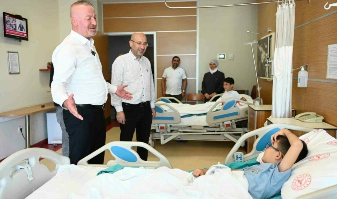 Karacabey Belediyesi, bu yıl da geleneksel Toplu Sünnet Şöleni öncesinde