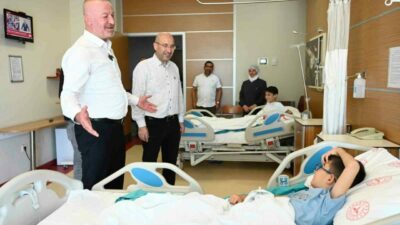 Karacabey Belediyesi, bu yıl da geleneksel Toplu Sünnet Şöleni öncesinde