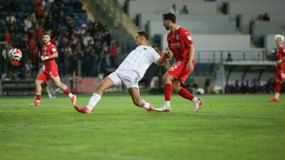 Nesine 3. Lig 1. Grup’un 3. haftasında Kestel Çilekspor, deplasmanda