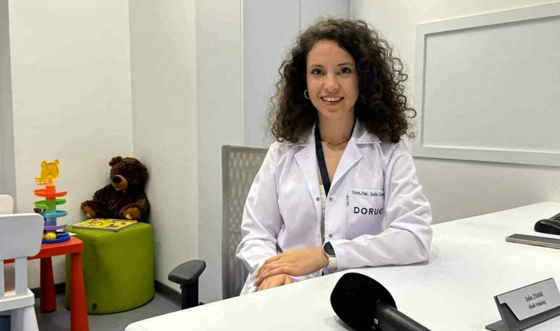 Klinik Psikolog Selin Zivane’den velilere uyarı Doruk Nilüfer Hastanesi Klinik Psikoloğu Selin Zivane, okulların açılmasıyla birlikte