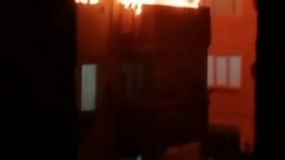 Bursa’nın Karacabey ilçesinde 2’si kadın 1’i çocuk 3 kişinin yanarak