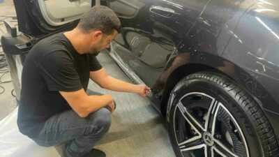 Araçlarında kuş pisliği, havuz kloru ve yolda seken taşlar yüzünden oluşan