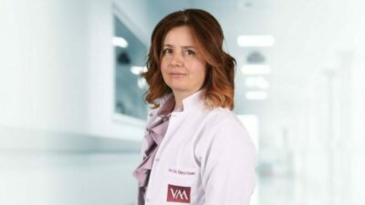 Hematoloji Uzmanı Dr. Ülkü Ozan, lenfomanın erken teşhis ile büyük