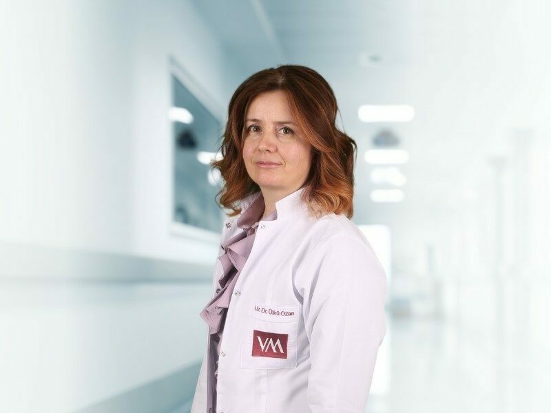 Lenfomada erken teşhis hayat kurtarır Hematoloji Uzmanı Dr. Ülkü Ozan, lenfomanın erken teşhis ile büyük