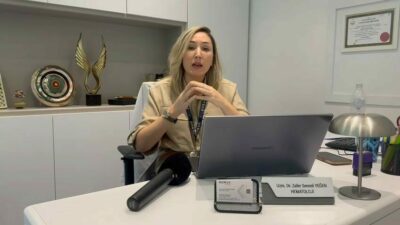 Hematoloji Uzmanı Dr. Zafer Serenli Yeğen, “Doğru tedavi ve düzenli