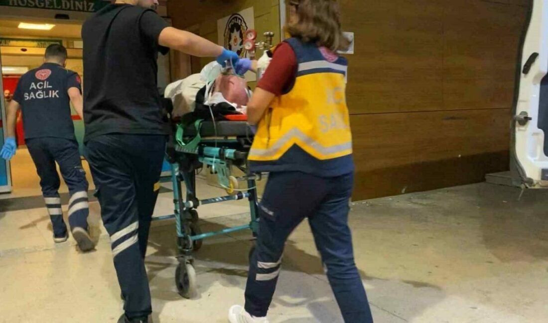 Bursa’da evinin merdivenlerinden düşen yaşlı adam hastanede hayatını kaybetti. Olay,
