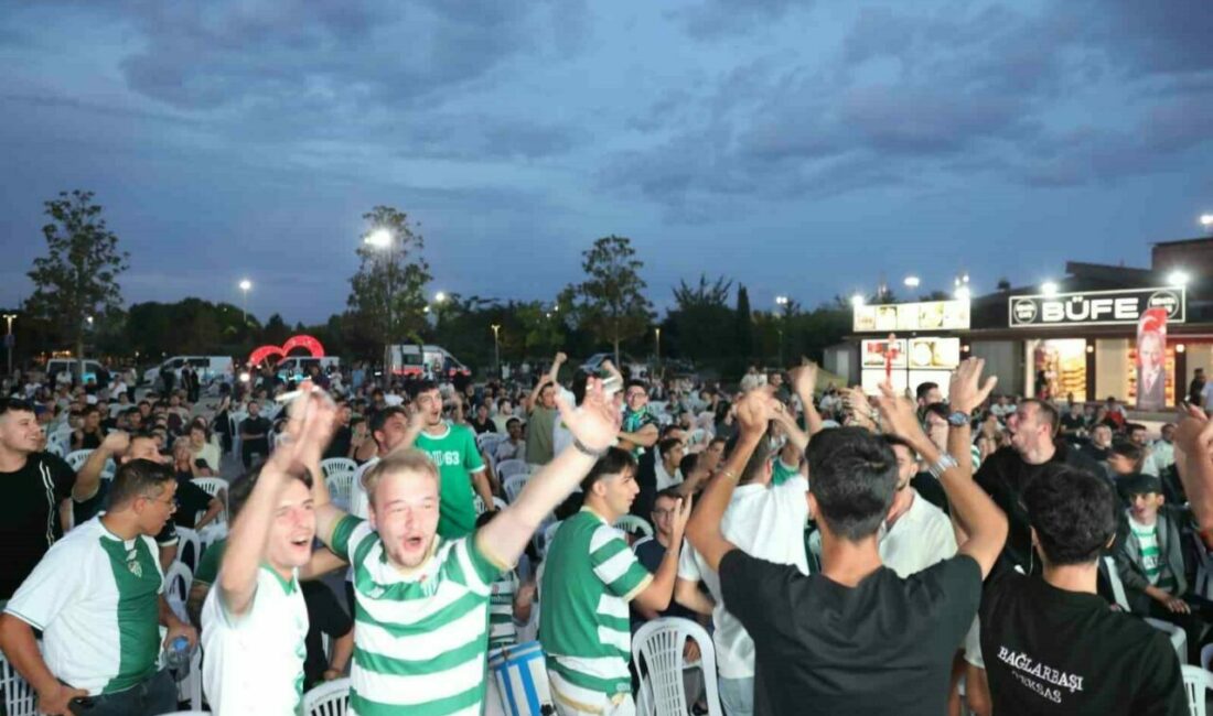 Bursa Büyükşehir Belediyesi, A Milli Voleybol Takımımızın Dünya Şampiyonası final