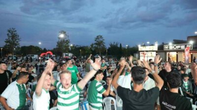 Bursa Büyükşehir Belediyesi, A Milli Voleybol Takımımızın Dünya Şampiyonası final