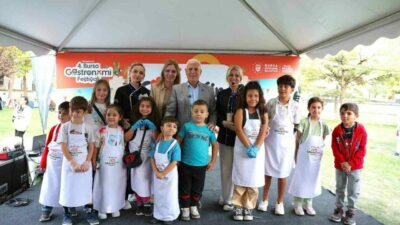 Bursa Büyükşehir Belediyesi tarafından bu yıl dördüncüsü düzenlenen Bursa Uluslararası