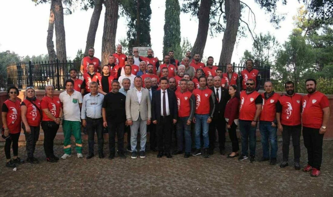 Bursa’nın düşman işgalinden kurtuluşunun 103’üncü yılı, Osmangazi’de düzenlenen anlamlı törenlerle