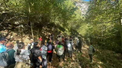 Nilüfer Belediyesi ve Alzheimer Derneği Bursa Şubesi iş birliğiyle düzenlenen,