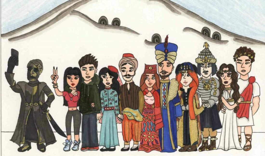 Nilüfer Belediyesi Karikatür Atölyesi’nden 26 ödül Nilüfer Belediyesi Karikatür Atölyesi’nin yetenekli öğrencileri, 2024-2025 eğitim yılında katıldıkları