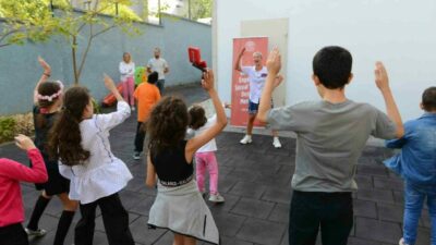 Nilüfer Belediyesi, Avrupa Hareketlilik Haftası çerçevesinde Bizim Ev Engelliler Sosyal
