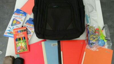 Nilüfer Belediyesi, 2025-2026 eğitim yılı başlarken ilçe genelindeki 1500 ihtiyaç