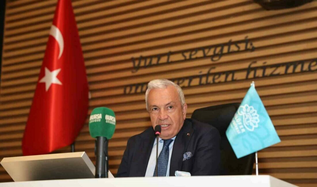 Nilüfer Belediye Meclisi, üniversite öğrencilerine ulaşım desteği ve “Halk Kart”