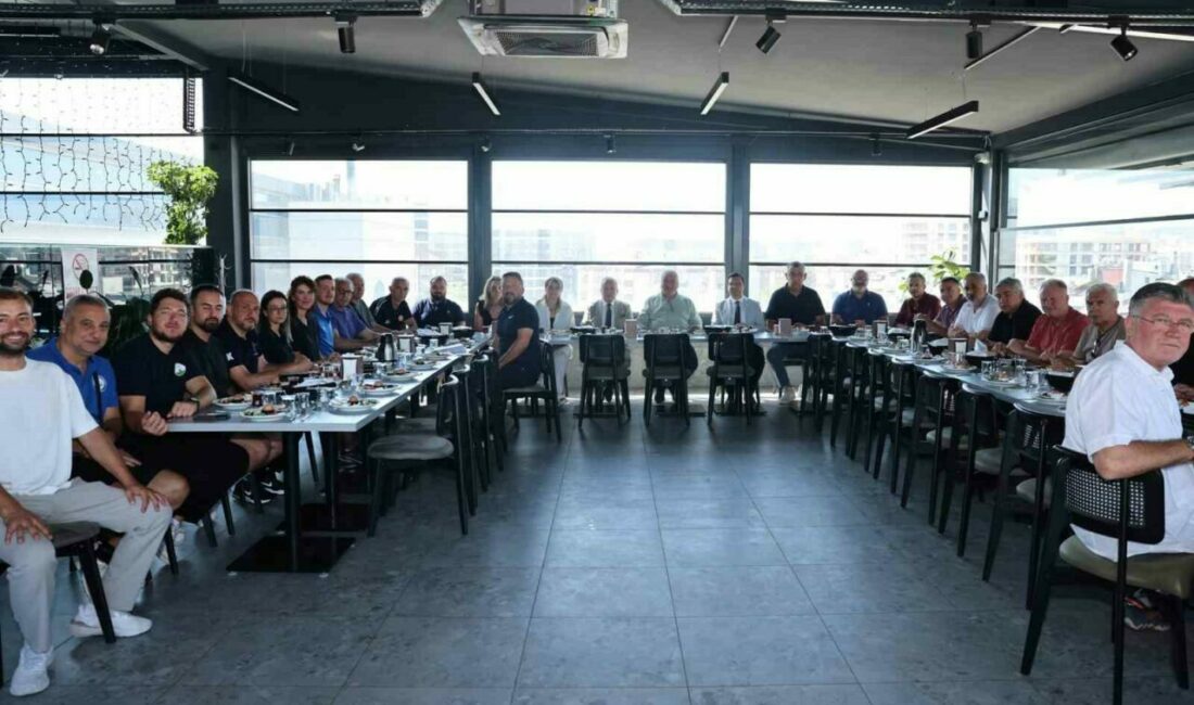 Nilüfer Belediyespor Kulübü, Bursa voleybolunun gelişimi için kentteki kulüplerle işbirliği