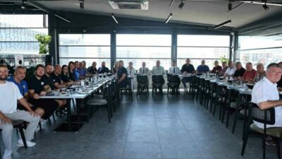 Nilüfer Belediyespor Kulübü, Bursa voleybolunun gelişimi için kentteki kulüplerle işbirliği