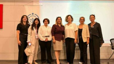 Nilüfer Kent Konseyi Kadın Meclisi Genel Kurulu’nda Tülin Demir yeni