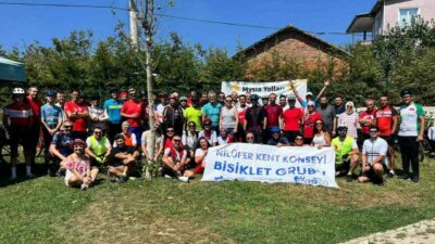 Nilüfer Belediyesi’nin Mysia Yolları ve Nilüfer Kent Konseyi iş birliğiyle