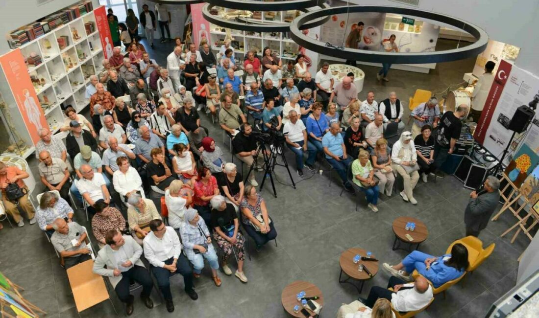 Nilüfer’de Alzheimer konuşuldu Nilüfer Belediyesi, 21 Eylül Dünya Alzheimer Günü etkinlikleri kapsamında, “Çağımızın