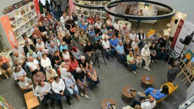 Nilüfer Belediyesi, 21 Eylül Dünya Alzheimer Günü etkinlikleri kapsamında, “Çağımızın