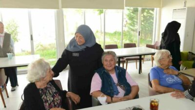 Nilüfer’in Büyükbalıklı ve Çatalağıl Kadın Dernekleri, İnci ve Taner Altınmakas