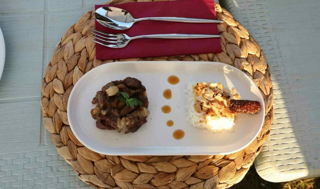 Nilüfer Belediyesi tarafından düzenlenen 11. Akçalar-Fadıllı İncir Festivali bu yıl