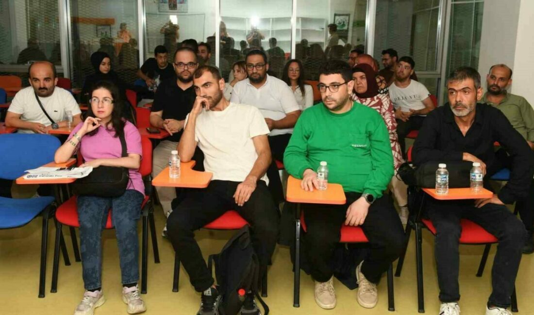 Osmangazi Belediyesi, düzenlediği kurslarla engelli bireyleri 2026 Engelli Kamu Personeli